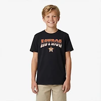 '47 Houston Astros Women’s Undertone Frankie Graphic T-shirt