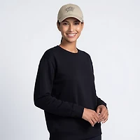 Nike Women's New Orleans Saints Dri-FIT High Hip Pocket T-shirt