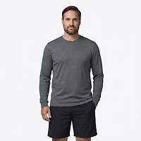 BCG Men's Essential Long Sleeve T-shirt