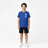 Nike Boys' Dallas Mavericks Essential VS Block Graphic T-shirt