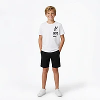 Nike Boys' San Antonio Spurs Essential VS Block Graphic T-shirt