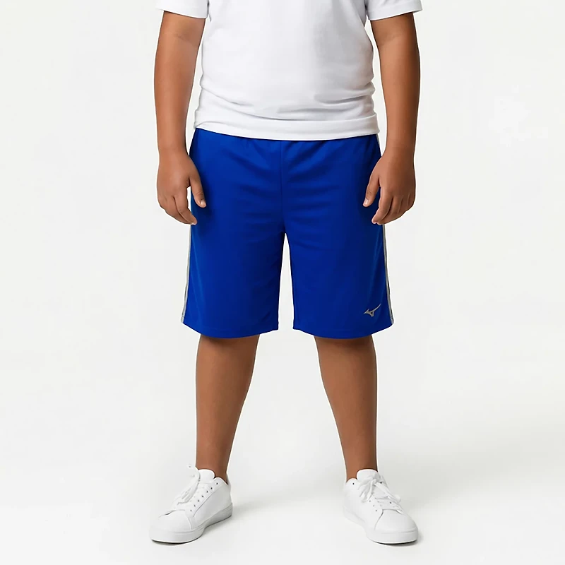 Mizuno Boys' Icon Training Shorts 6