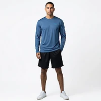 Magellan Outdoors Men's Casting Crew Long Sleeve T-shirt