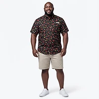 Magellan Outdoors Men's Local State Crawfish Short Sleeve Shirt