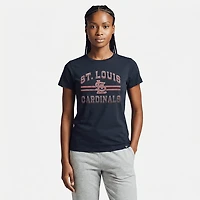 '47 Women's St. Louis Cardinals Bright Eyed Frankie Short Sleeve T-shirt