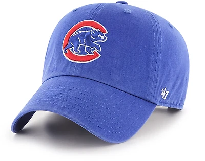 '47 Youth Chicago Cubs Clean Up Cap