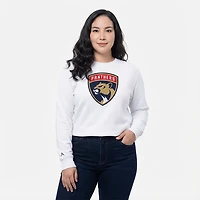 '47 Women's Atlanta Falcons Free Spirit Frankie Short Sleeve Shirt