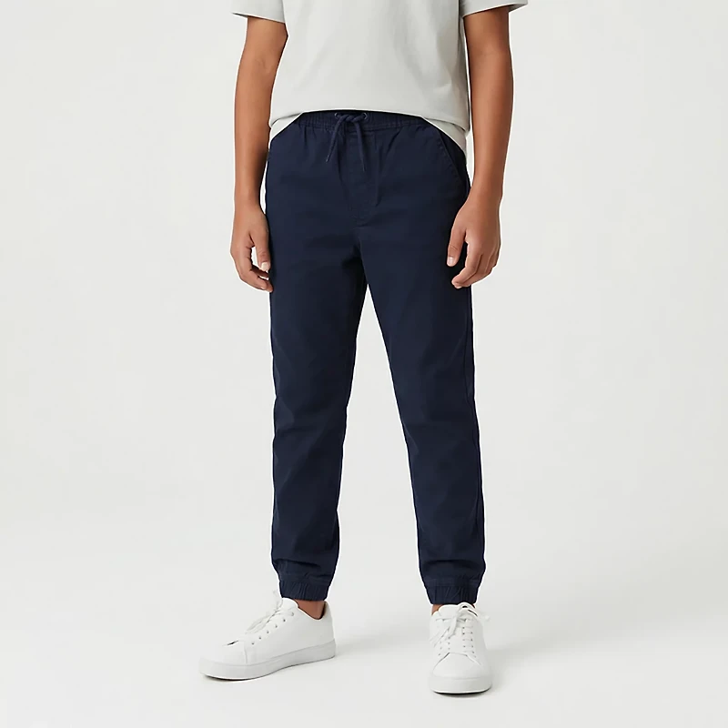 Nautica Boys' 4-7 Evan Joggers