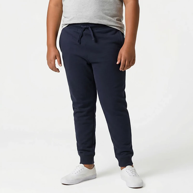Nautica Boy's 4-7 Fleece Joggers