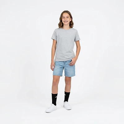 Nautica Juniors' Sateen Bermuda Shorts