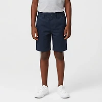 Nautica Boys' 4-7 Pull On Twill Shorts