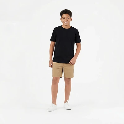 Nautica Boys' 4-7 Uniform Shorts