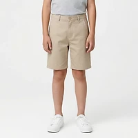 Nautica Boys' 8-20 FF Twill Shorts
