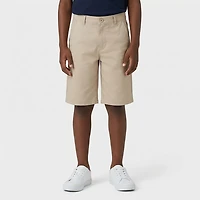 Nautica Boys' 8-20 Hunter FF Twill Shorts