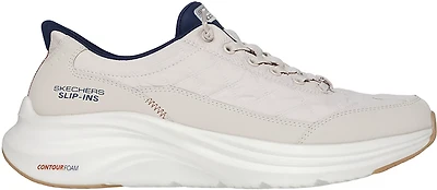 SKECHERS Men's Cozy Fit Slip-In Shoes