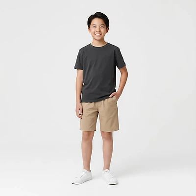 Nautica Boys' 8-20 Lowell Jogger Shorts