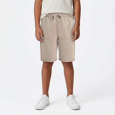 Nautica Boys' 4-7 Sensory Knit Shorts