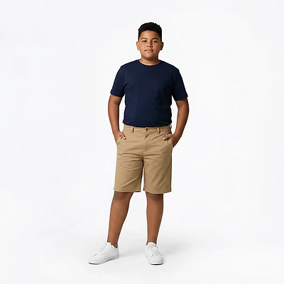 Nautica Boys' Uniform Shorts