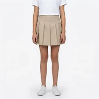 Nautica Girls' 4-6x Pleated Scooter
