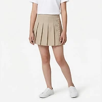 Nautica Girls' 4-6x Ruffle Pleated Scooter
