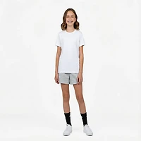 Nautica Girls' 4-6x Pull-On Skinny Bermuda Shorts 6 in.
