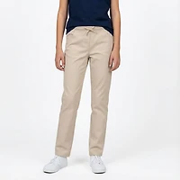 Nautica Girls' Stretch Pull On Plus Skinny Pants