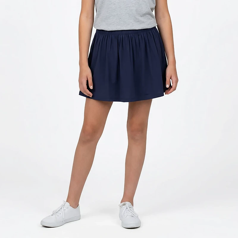 Nautica Girls' Rayon Scooter Skort