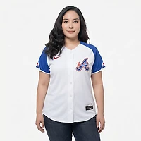 Nike Women's Atlanta Braves Limited City Connect Jersey