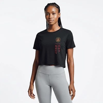 Fanatics Women's Atlanta United FC Chip Pass T-shirt