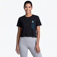 Fanatics Women's Charlotte FC Chip Pass T-shirt