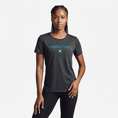 Charlotte FC Women’s Play Graphic T-shirt