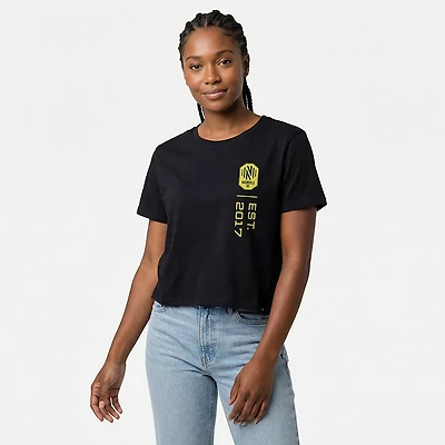 Fanatics Women's Nashville SC Chip Pass T-shirt