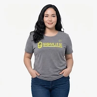 Nashville SC Women's Goalkeeper Graphic T-shirt