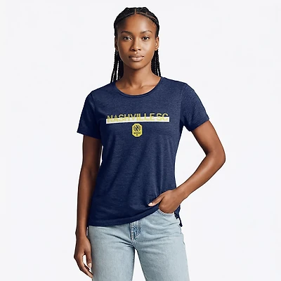 Nashville SC Women’s Play Graphic T-shirt