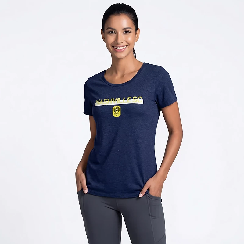 Nashville SC Women’s Play Graphic T-shirt