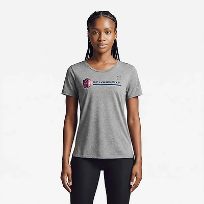 St. Louis City SC Women's Goalkeeper Graphic T-shirt