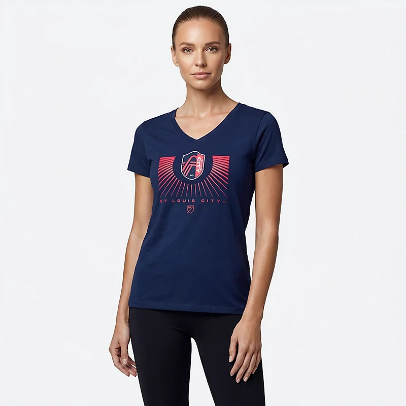 St. Louis City SC Women’s Retreat Graphic T-shirt