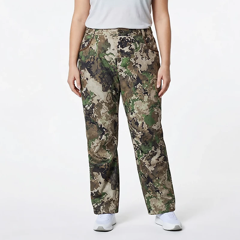 Magellan Outdoors Women's Mesa 2.0 Softshell Pants