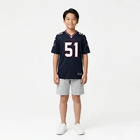 Nike Boys' Houston Texans Will Anderson Jr. #51 Home Game Player Jersey
