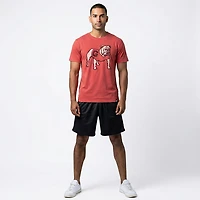 '47 Men's University of Georgia Primary Logo Premier Franklin T-Shirt