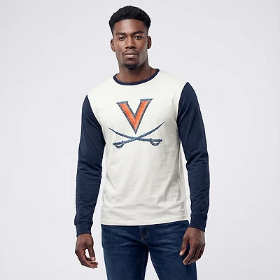 47 Men's Virginia Premier Rumford Franklin Long Sleeve T-shirt