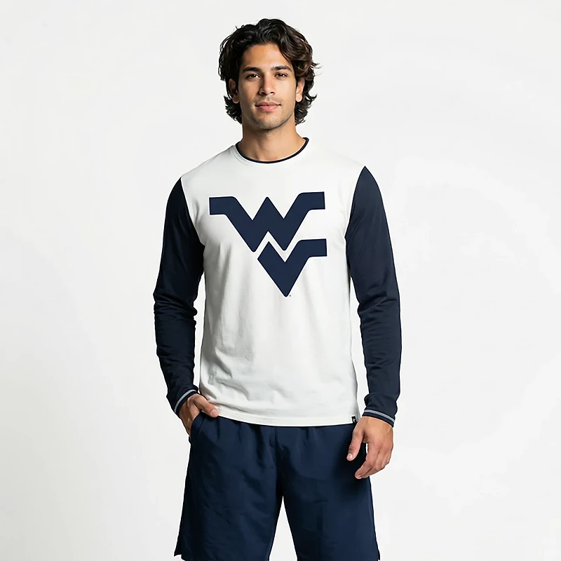 '47 Men's West Virginia Premier Rumford Franklin Long Sleeve T-shirt