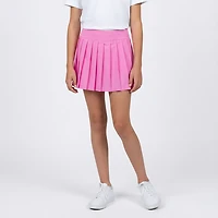 BCG Girls' Tennis Pleated Skort