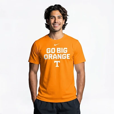 Nike Men's Tennessee Hyper Local Cotton T-shirt