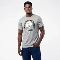 Nike Men's Tennessee Local Helmet Cotton T-shirt