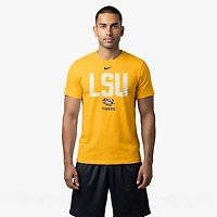 Nike Men's LSU Team Cotton T-shirt