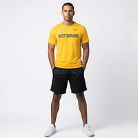 Nike West Virginia Mountaineers Primetime Wordmark T-Shirt
