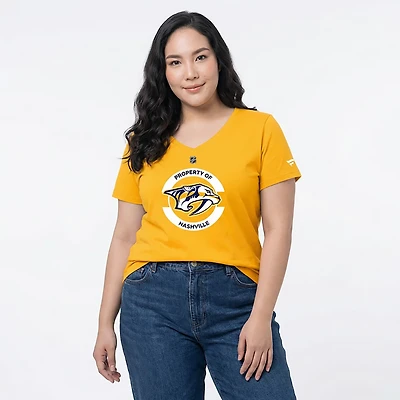 Fanatics Women's Predators AP Secondary T-shirt