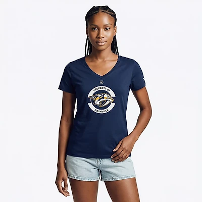 Fanatics Women's Predators AP Secondary T-shirt