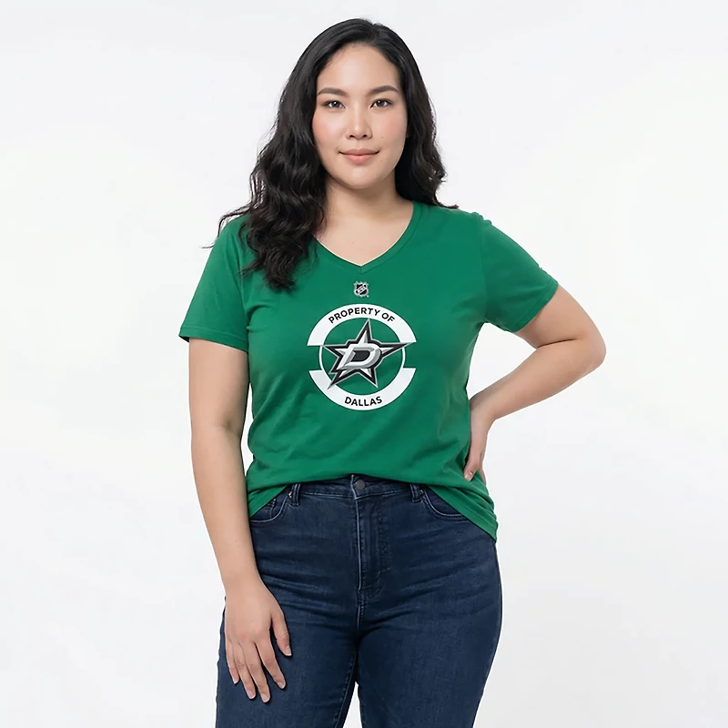 Fanatics Women's Stars AP Secondary T-shirt